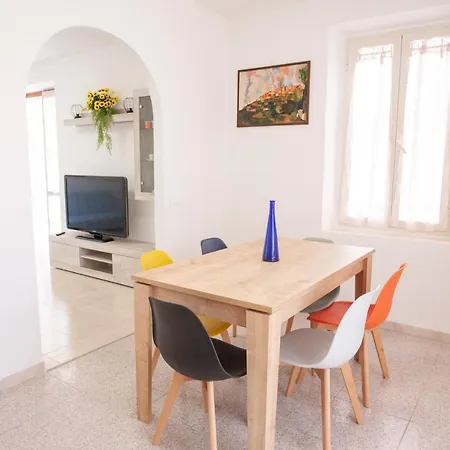 Holiday home Capo Bianco - Goelba