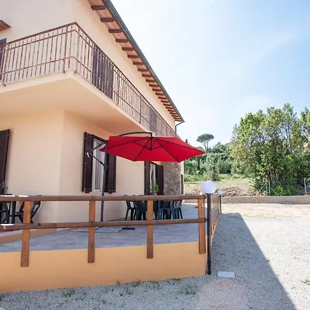 Ferienhaus Capo Bianco - Goelba Portoferraio