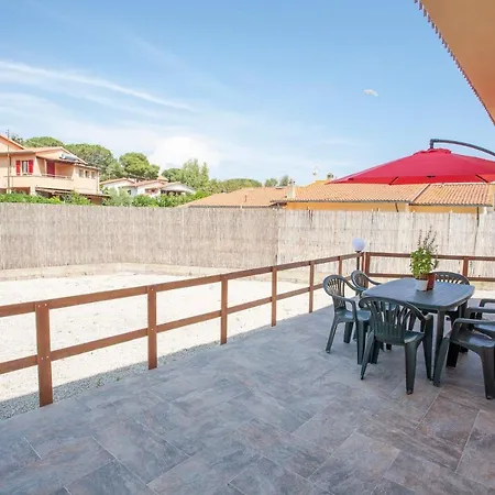 Capo Bianco - Goelba Tatil Evi *