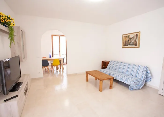 Capo Bianco - Goelba Prázdninový dům