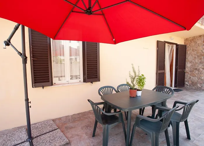 Capo Bianco - Goelba *