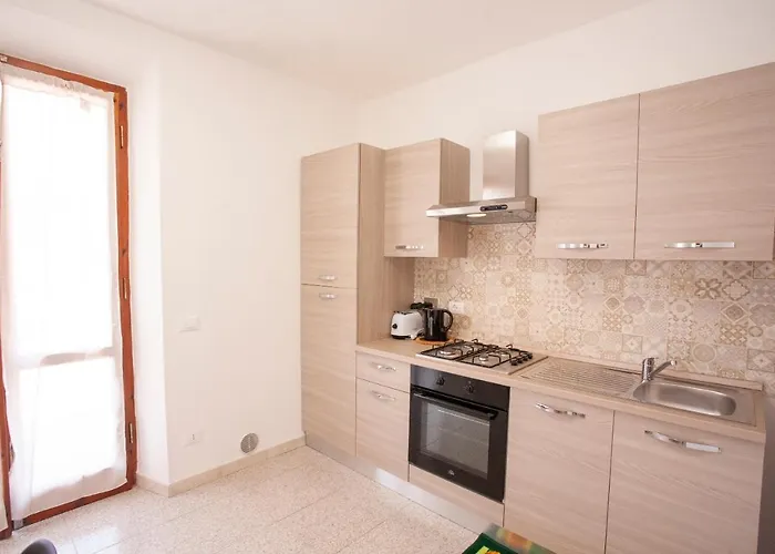 Prázdninový dům Capo Bianco - Goelba Portoferraio