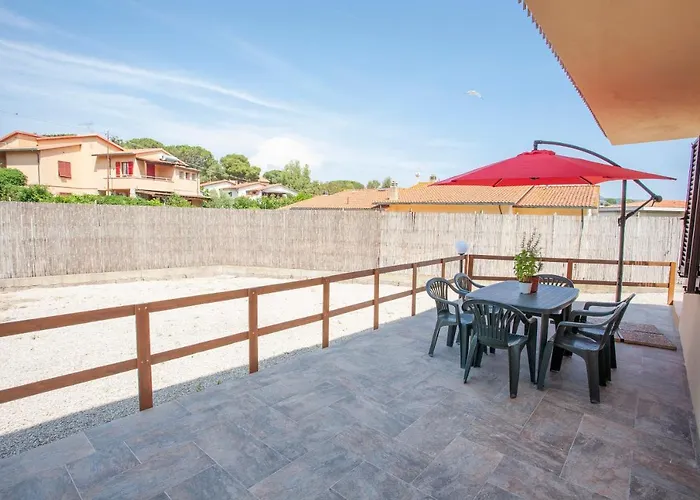 Capo Bianco - Goelba Prázdninový dům *