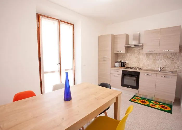 Capo Bianco - Goelba Prázdninový dům Portoferraio