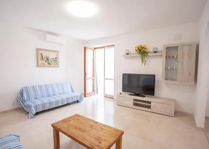 Capo Bianco - Goelba *