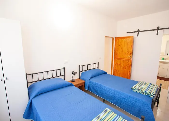 Prázdninový dům Capo Bianco - Goelba *