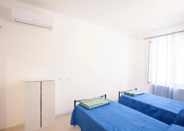 Capo Bianco - Goelba *