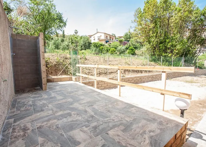 Capo Bianco - Goelba Prázdninový dům *