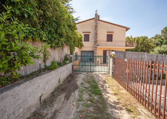 Capo Bianco - Goelba Prázdninový dům Portoferraio