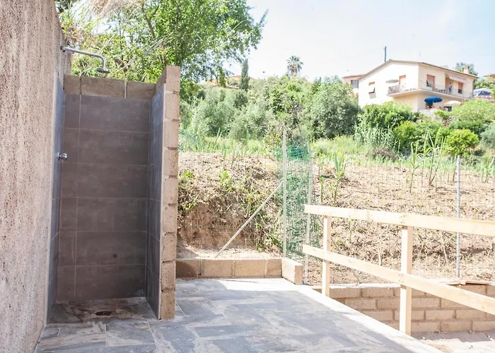 Prázdninový dům Capo Bianco - Goelba *