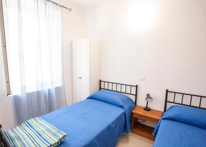 Capo Bianco - Goelba *