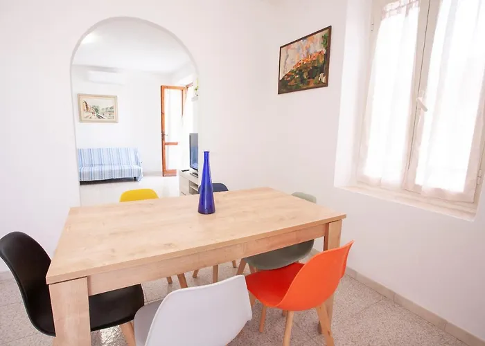 Capo Bianco - Goelba Prázdninový dům *