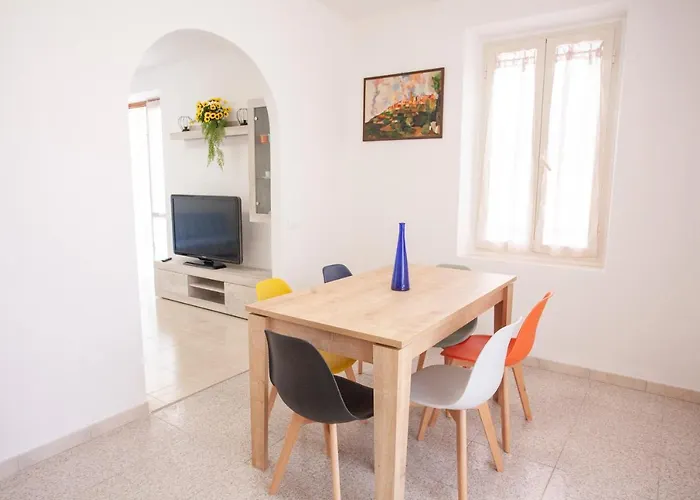 Prázdninový dům Capo Bianco - Goelba