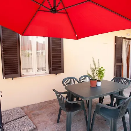 Capo Bianco - Goelba *