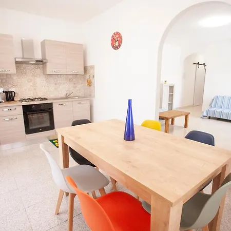 Capo Bianco - Goelba Holiday home