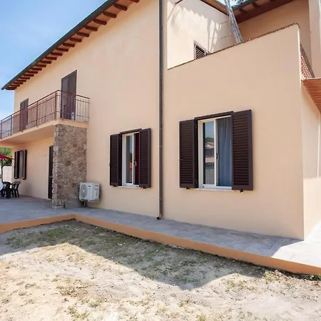 Capo Bianco - Goelba Holiday home *