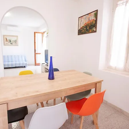 Capo Bianco - Goelba Holiday home *